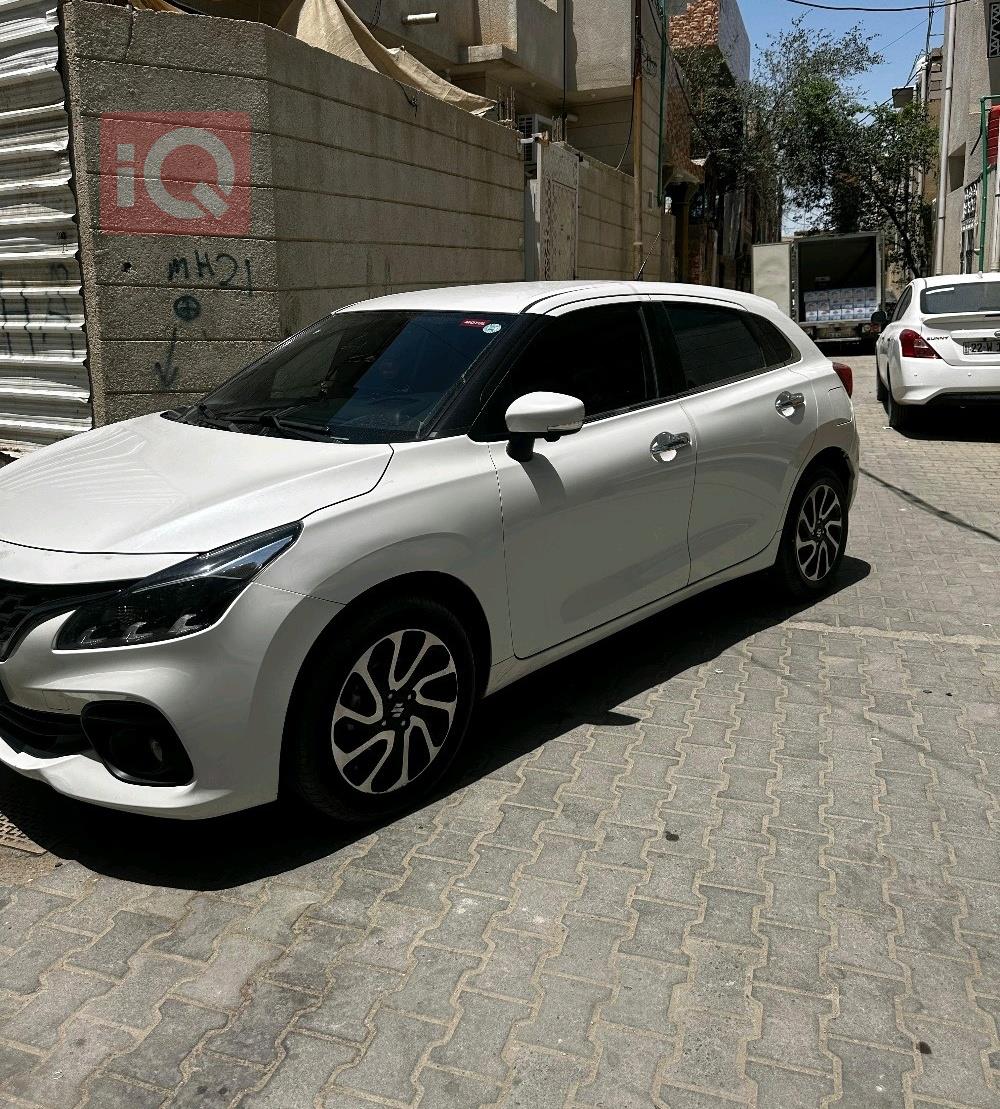 سوزوكي بالينو